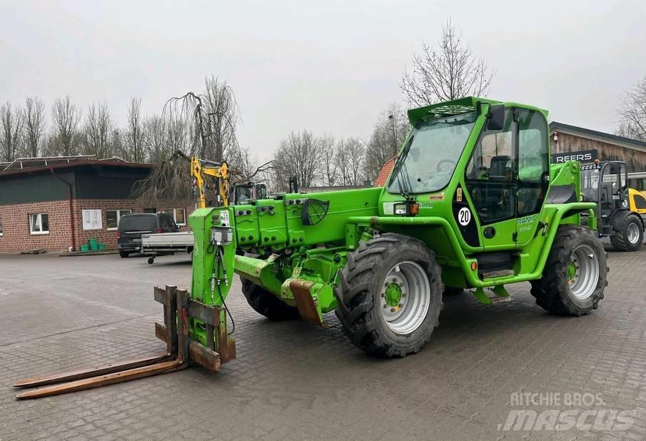 Merlo P 40.17 Teleskoplastere
