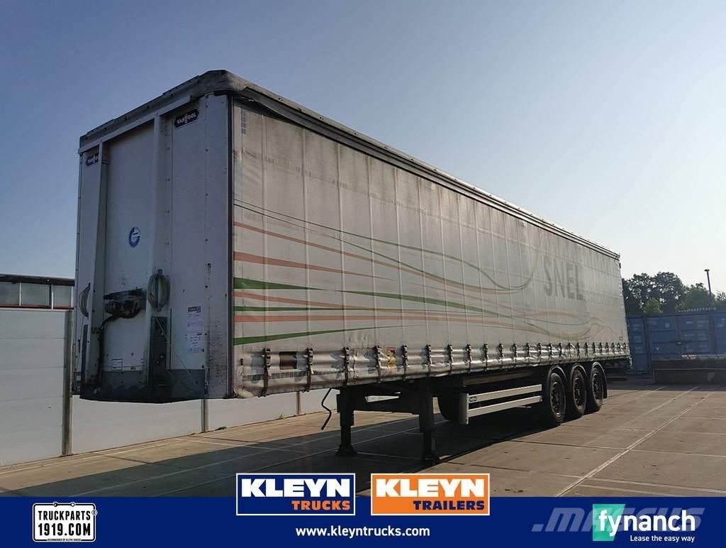 Van Hool A3C002 Gardintrailer
