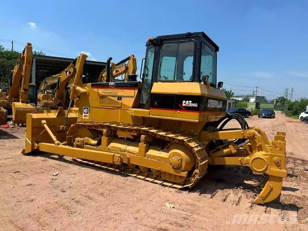 CAT D 6 G Dozere Beltegående