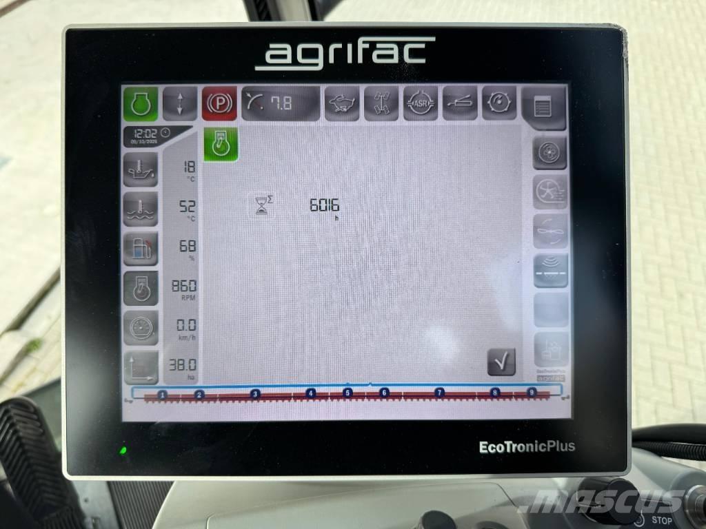 Agrifac C045276 Selvdrevne sprøyter