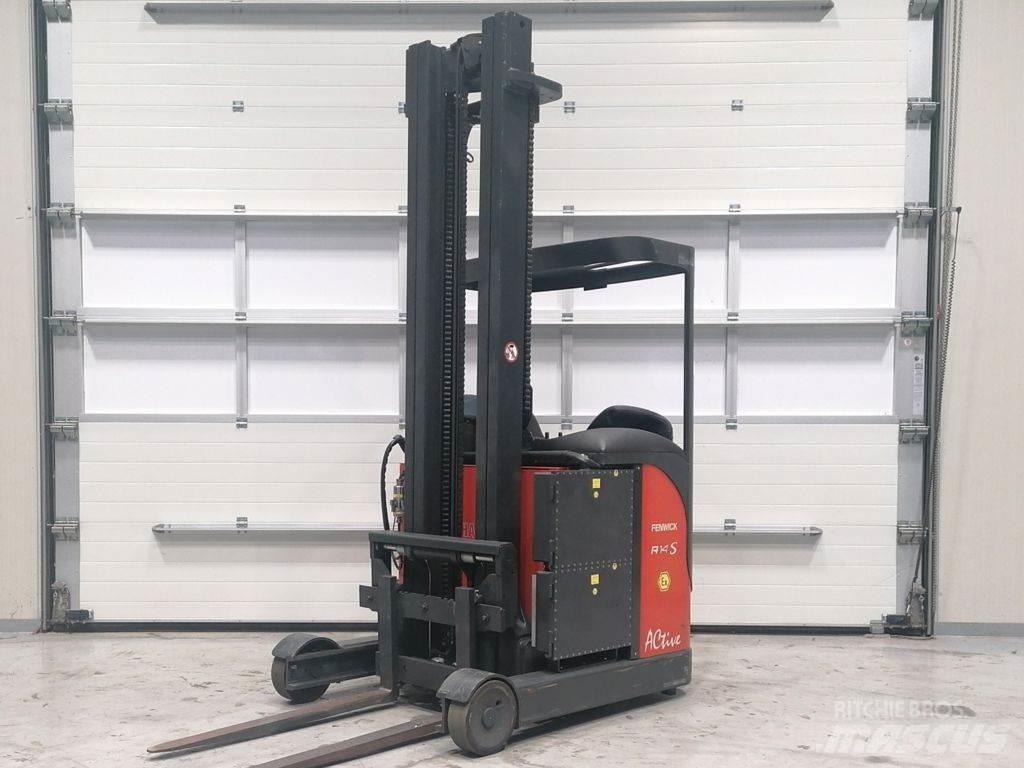 Linde R14 EX S Skyvemasttruck