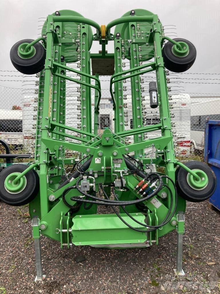 Samasz TWIST 600 Svanser
