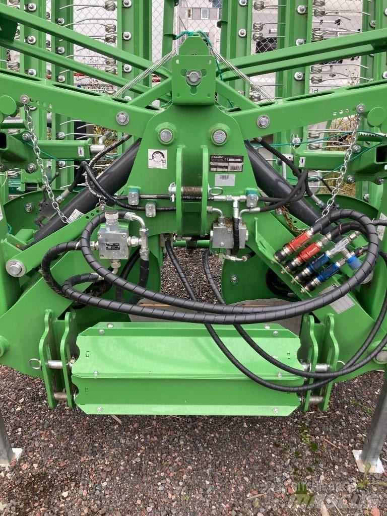 Samasz TWIST 600 Svanser