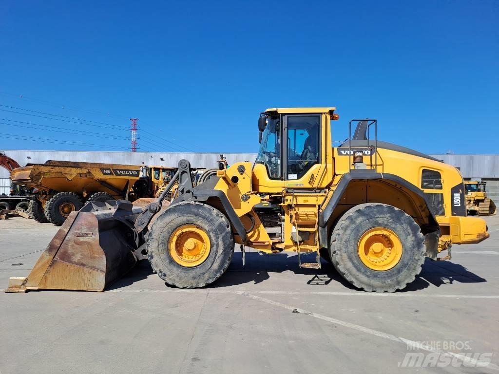 Volvo L150H (CDC) Hjullastere