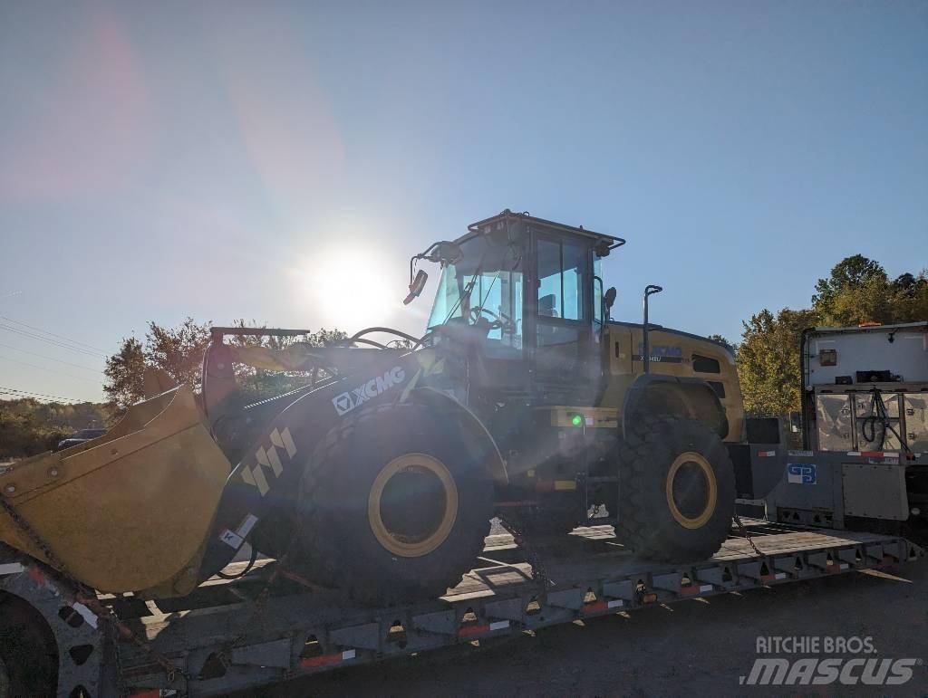 XCMG XC 948 U Hjullastere