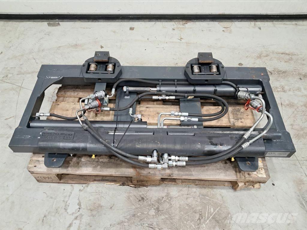 Kaup 48T466B Anlegg - Annet
