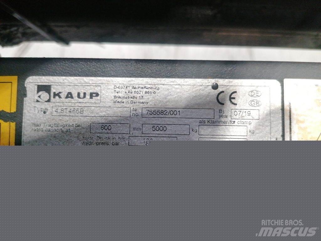 Kaup 48T466B Anlegg - Annet