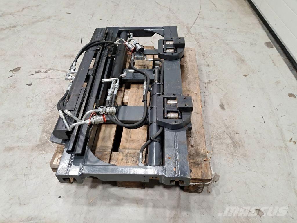 Kaup 48T466B Anlegg - Annet