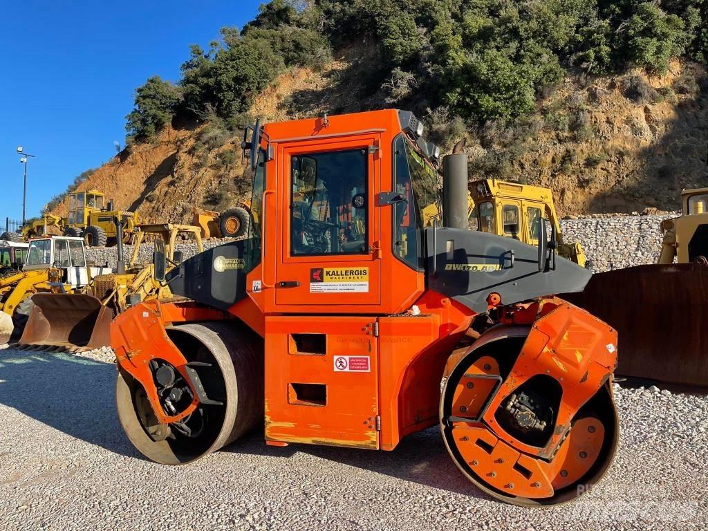 Bomag BW 170 AD Tandem Valser