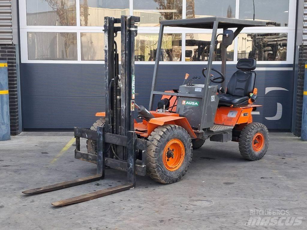 Ausa C11M Diesel Trucker