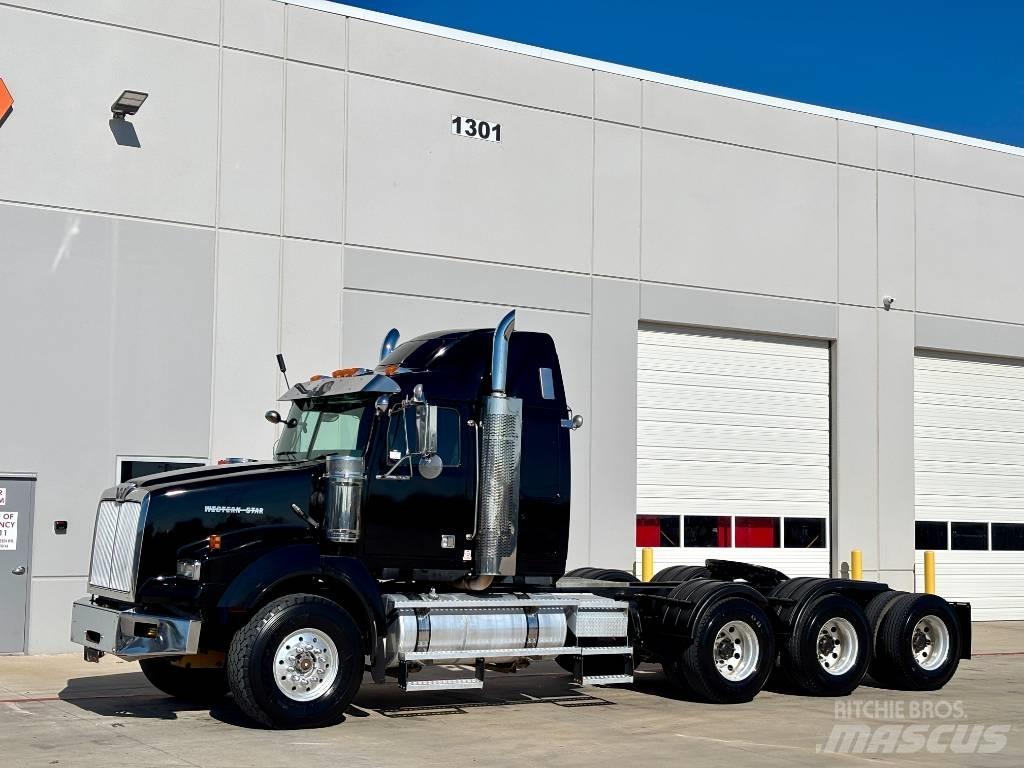 Western Star 4900 FA Trekkvogner
