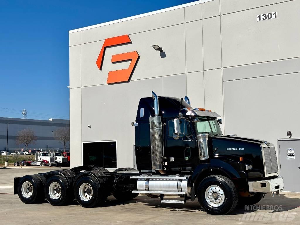 Western Star 4900 FA Trekkvogner