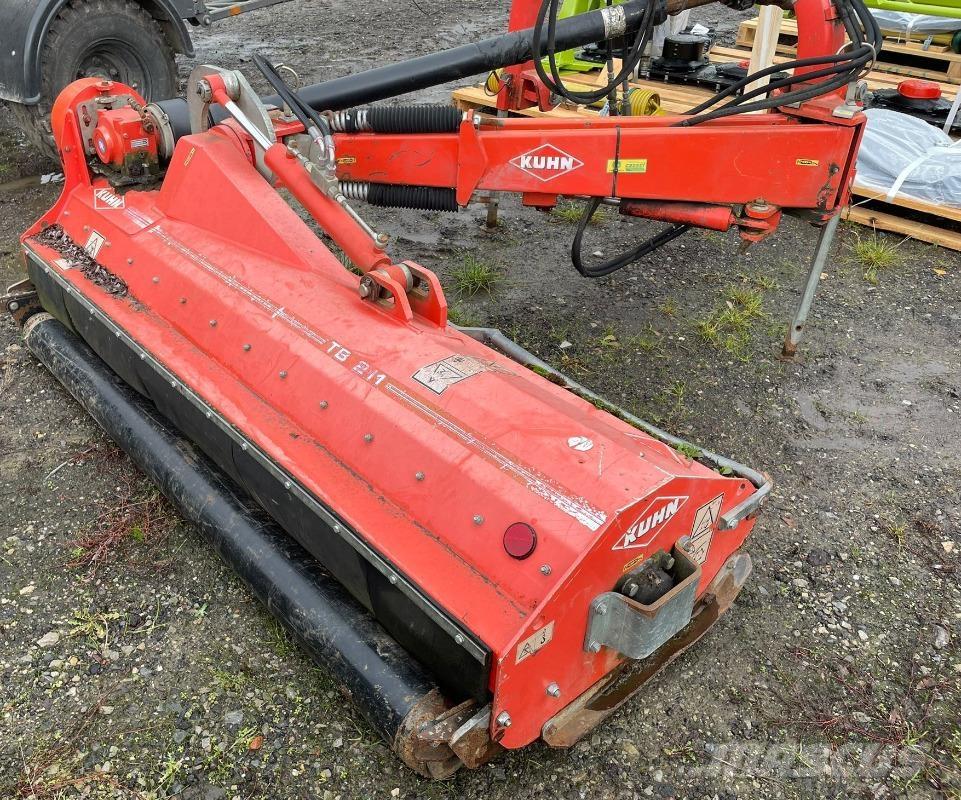 Kuhn TB 211 Annet fôrhøsterutstyr