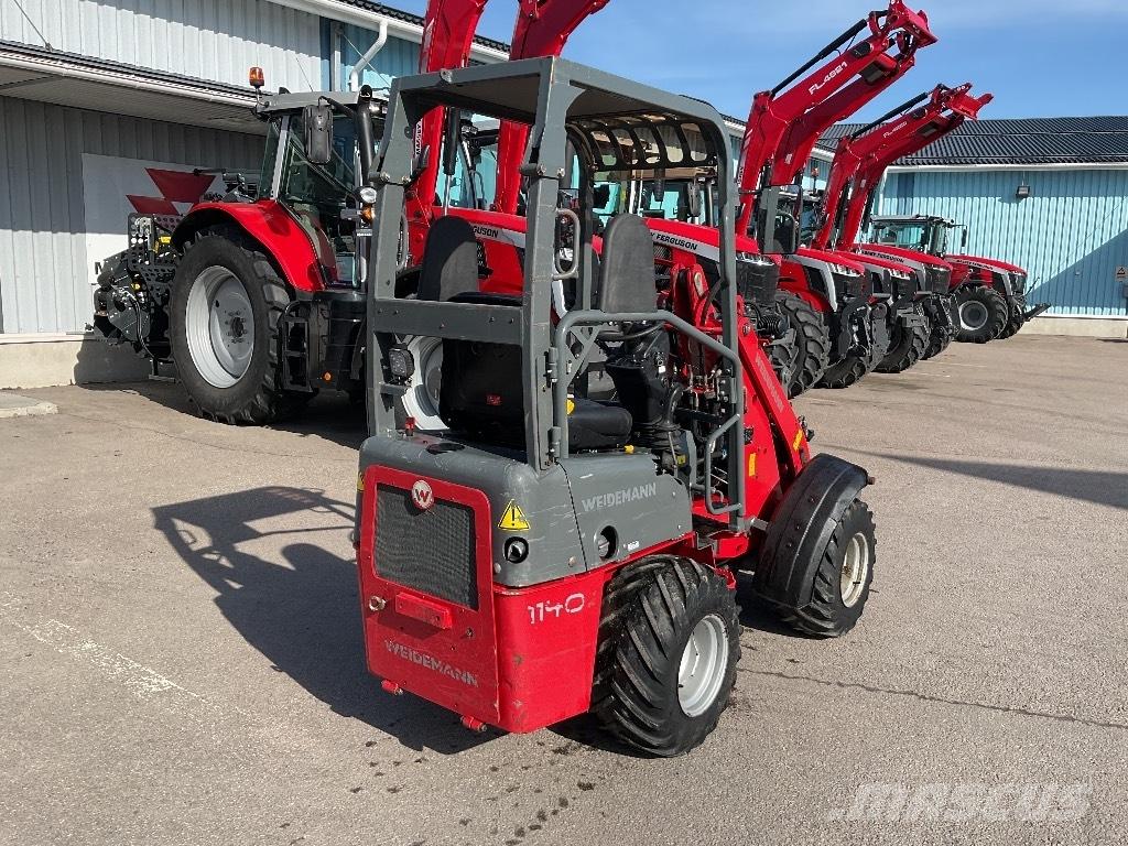 Weidemann 1140 CX 30 Kompaktlaster