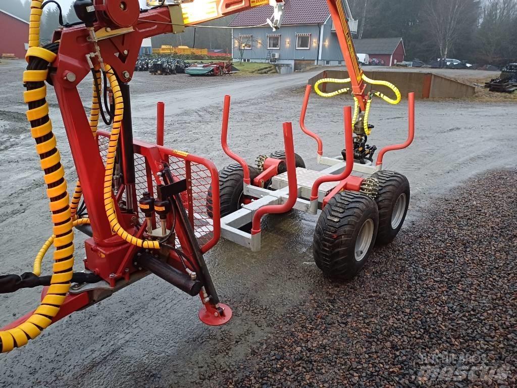 Branson 2500 Traktorer
