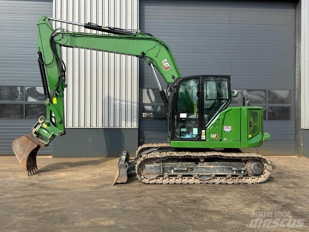 CAT 310 - 07A Midigravere 7 - 12t