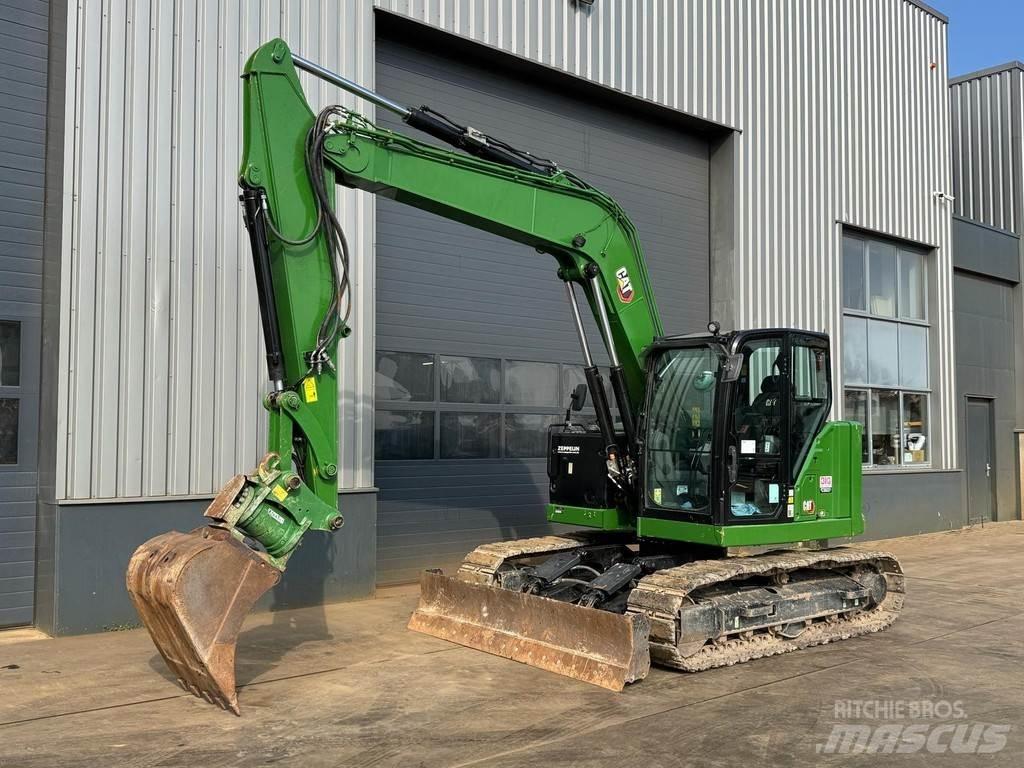 CAT 310 - 07A Midigravere 7 - 12t