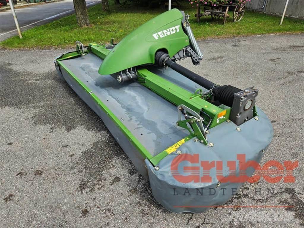 Fendt Slicer 3060 Slåmaskiner