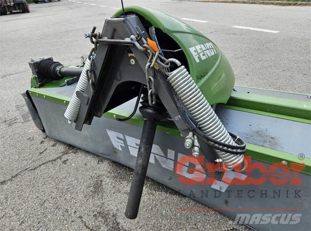 Fendt Slicer 3060 Slåmaskiner