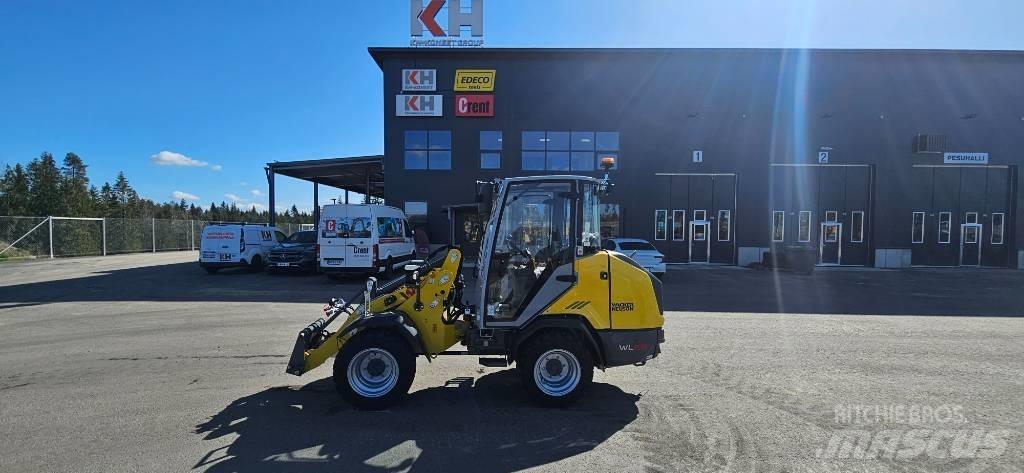 Wacker Neuson WL 28 Hjullastere