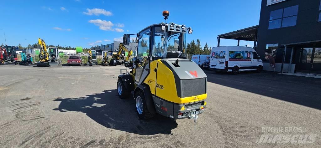 Wacker Neuson WL 28 Hjullastere