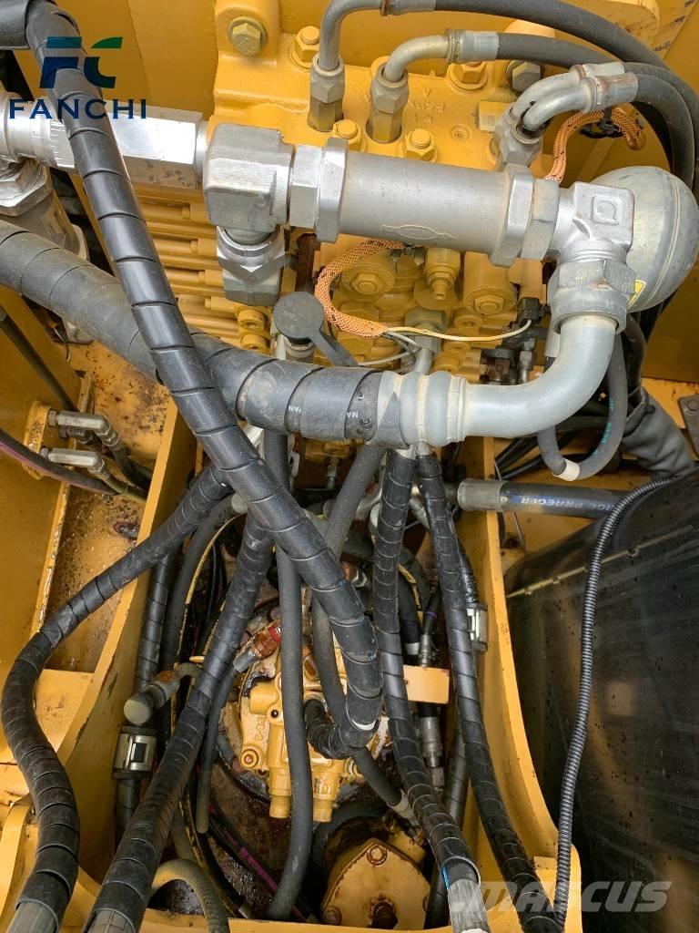 CAT 307 Beltegraver