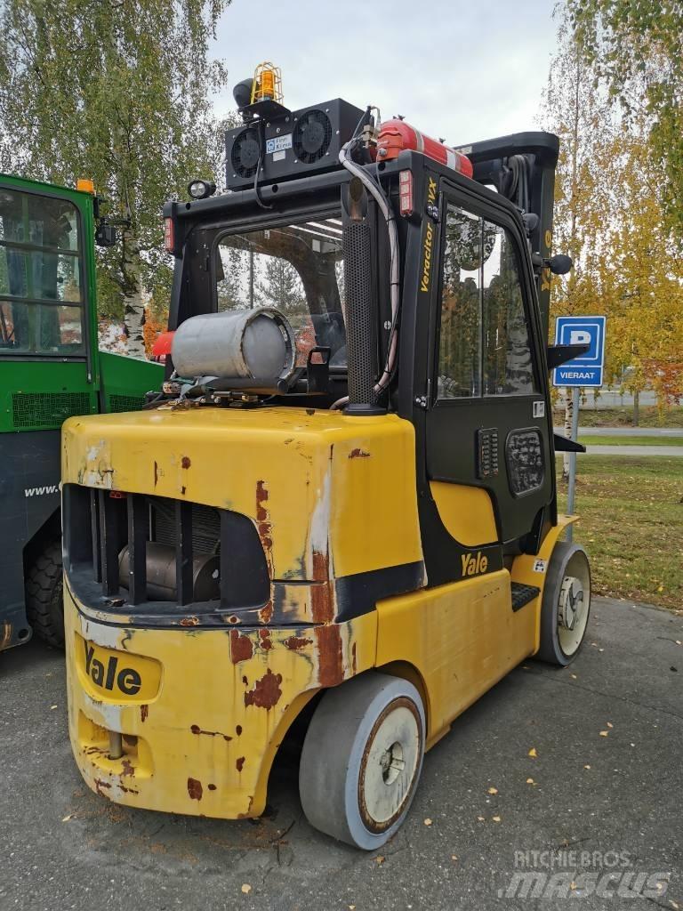 Yale GLC70GC Propan trucker