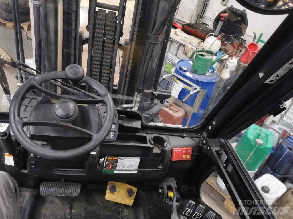 Yale GLC70GC Propan trucker