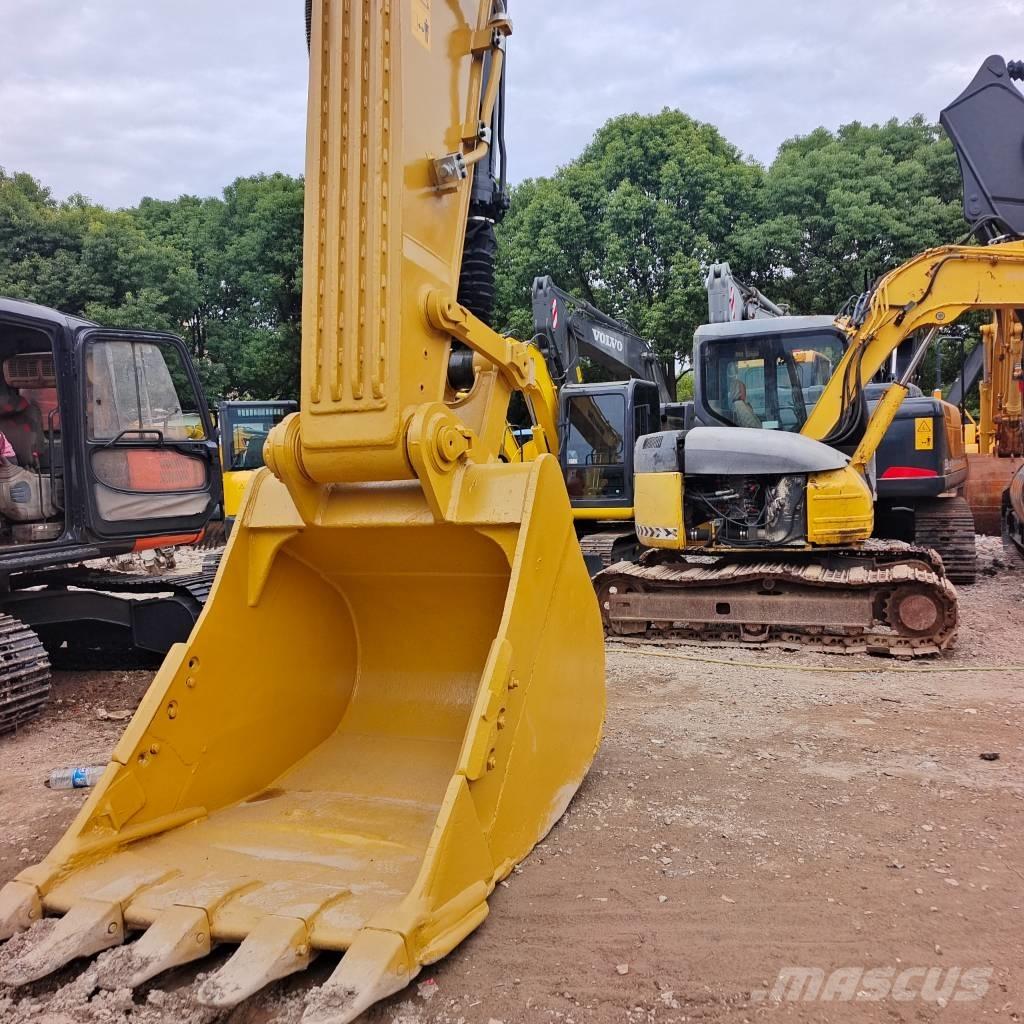 CAT 349 D Beltegraver