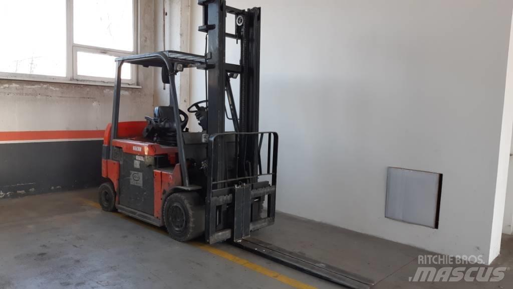Toyota 7FBMF35 Elektriske trucker
