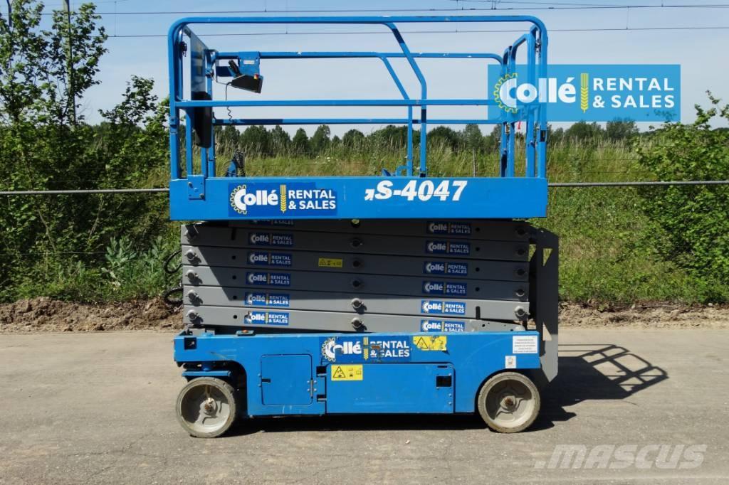 Genie GS 4047 | 2012 Sakselifter
