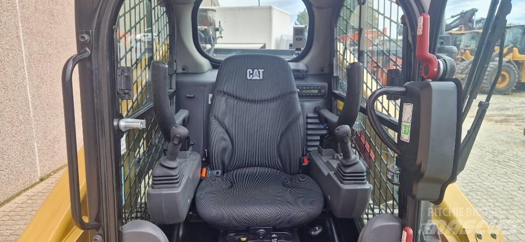 CAT 279D3 Kompaktlastere