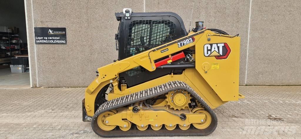 CAT 279D3 Kompaktlastere