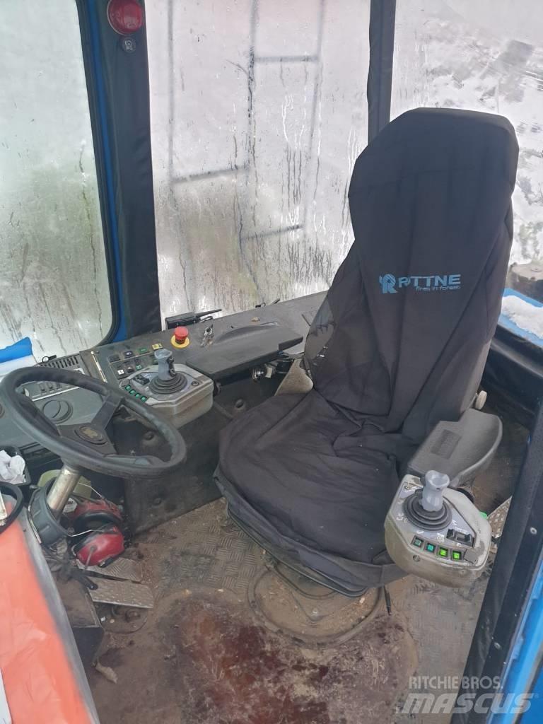 Rottne F14 Lassbærere