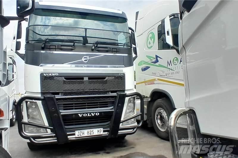Volvo FH440 Andre lastebiler