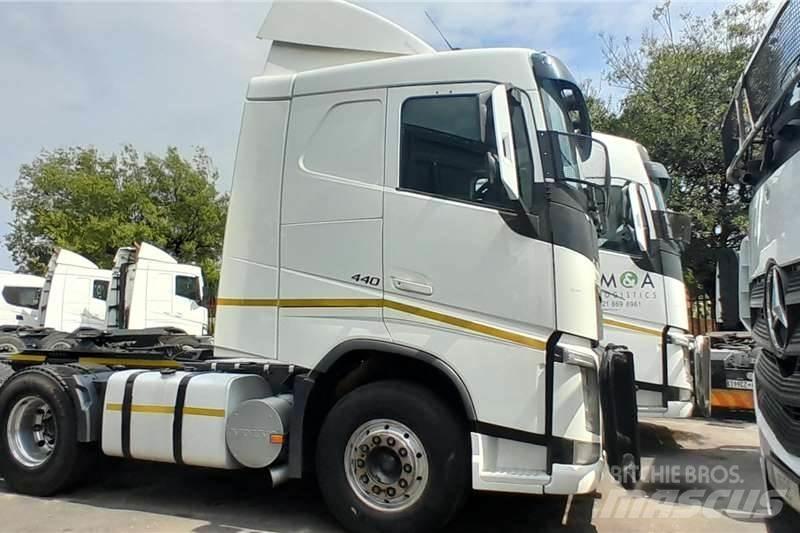 Volvo FH440 Andre lastebiler