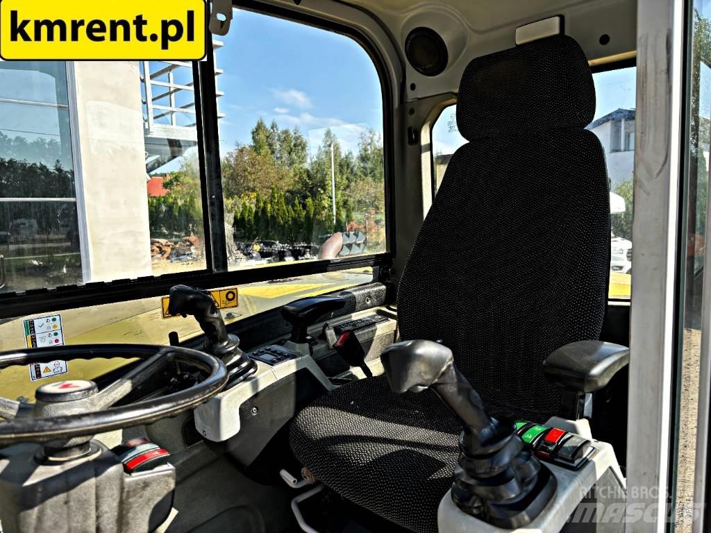 Wacker Neuson EW 100 Hjulgravere
