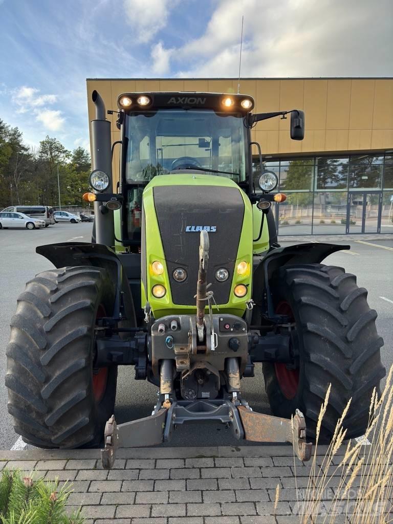 CLAAS Axion 840 Traktorer