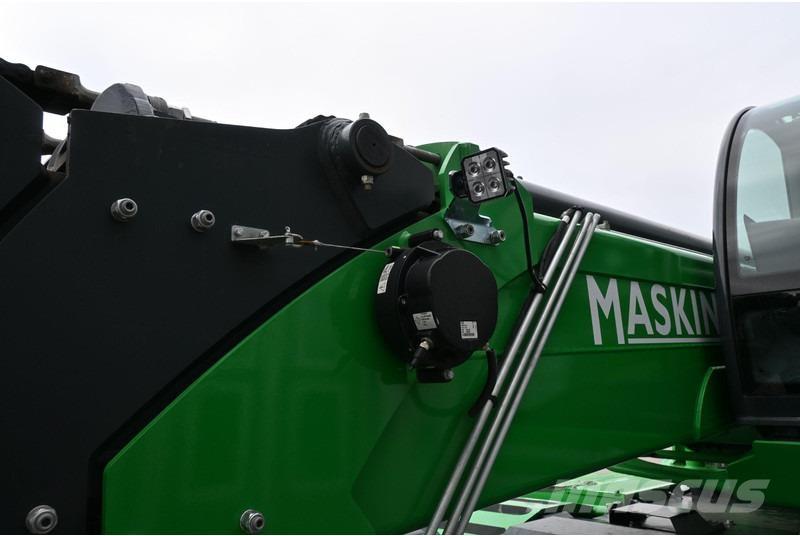 Magni RTH 6.30 Teleskophjullastere