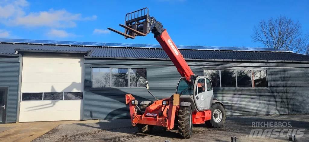 Manitou MT1840 Teleskoplastere