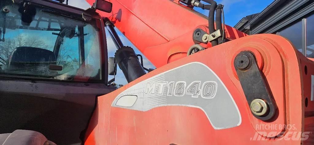 Manitou MT1840 Teleskoplastere