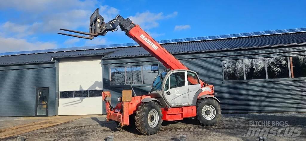 Manitou MT1840 Teleskoplastere