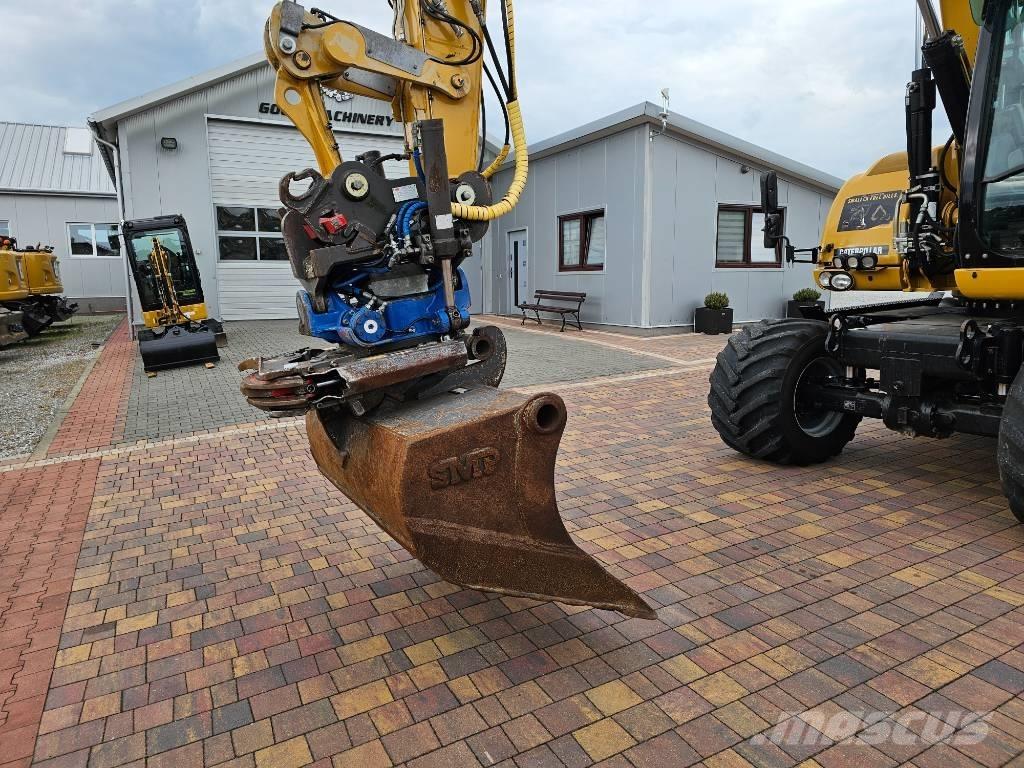 CAT M 313 D Hjulgravere