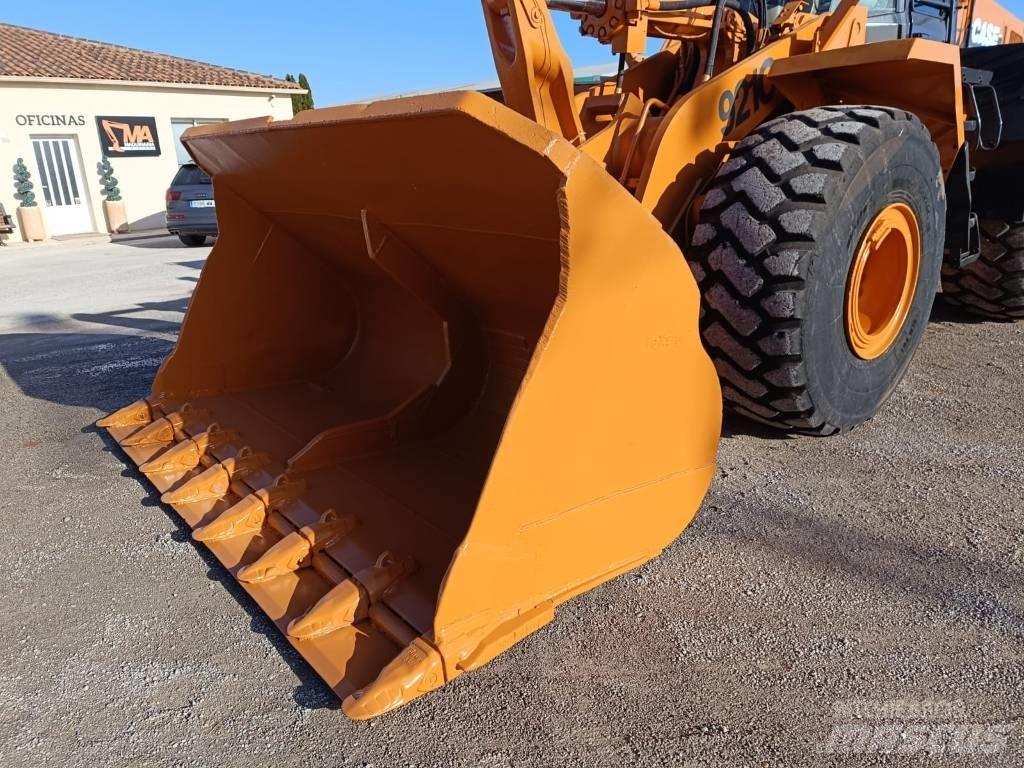 CASE 921 C/2 Hjullastere