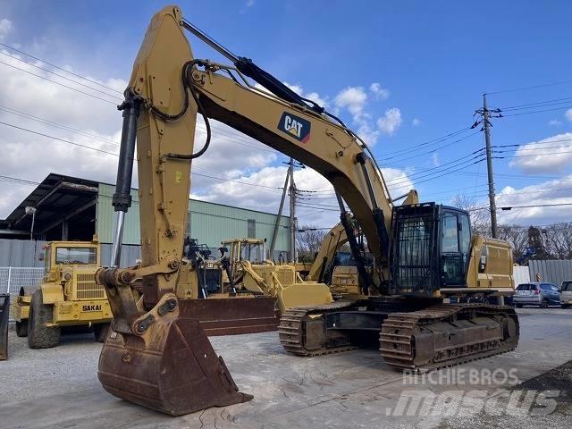CAT 336 Beltegraver