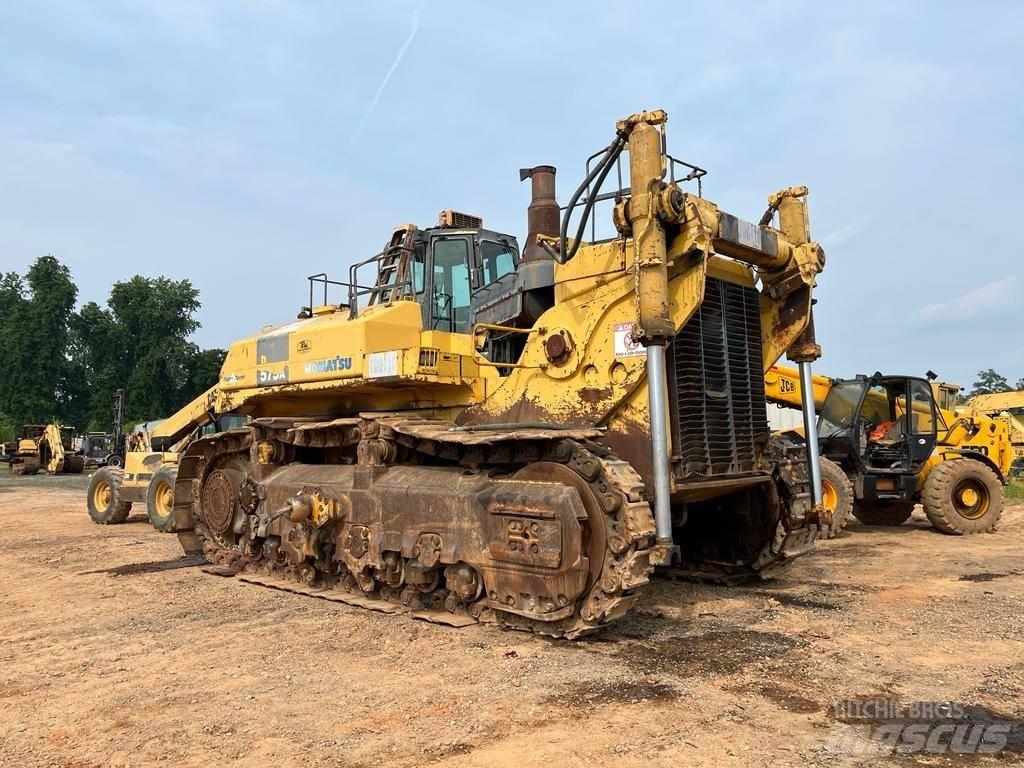 Komatsu D 575 A-3 Dozere Beltegående