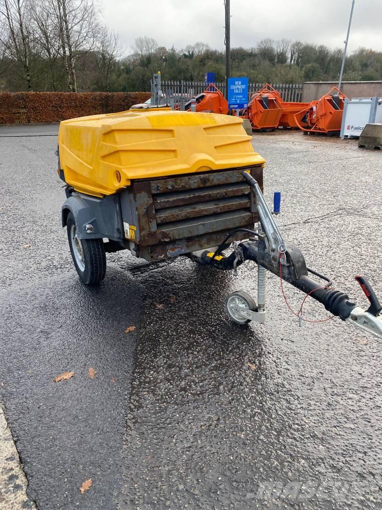 Atlas Copco XAS 47 Kompressorer