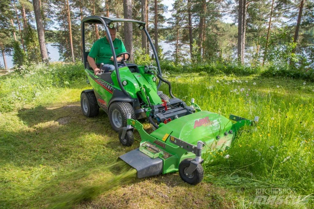 Avant 225 Redskapsbærere
