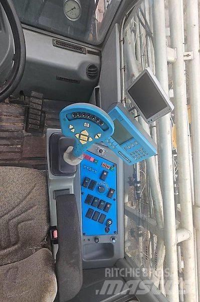 Hardi Alpha 4100 Selvdrevne sprøyter
