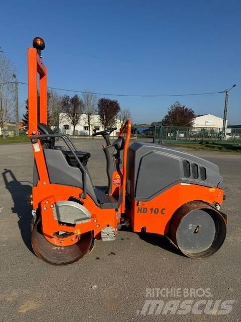 Hamm HD 10 VV Tandem Valser